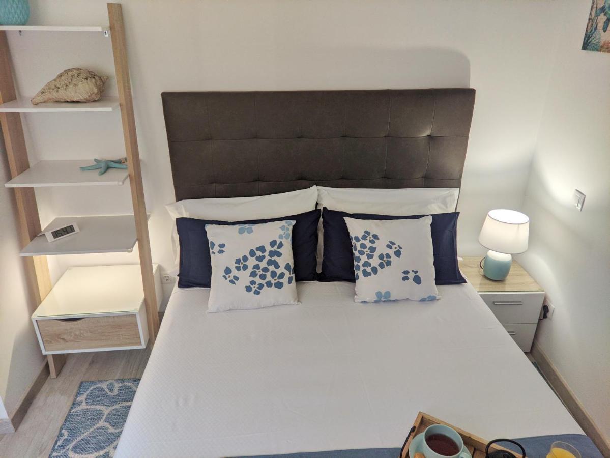 Anidras Rooms Sardina Eksteriør bilde