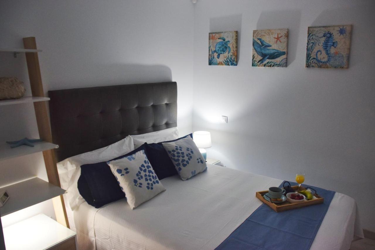 Anidras Rooms Sardina Eksteriør bilde