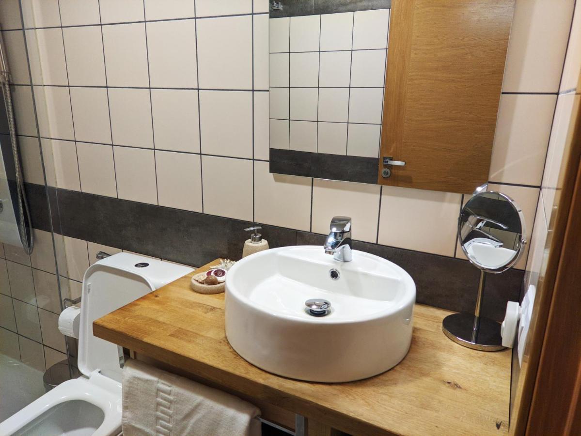 Anidras Rooms Sardina Eksteriør bilde
