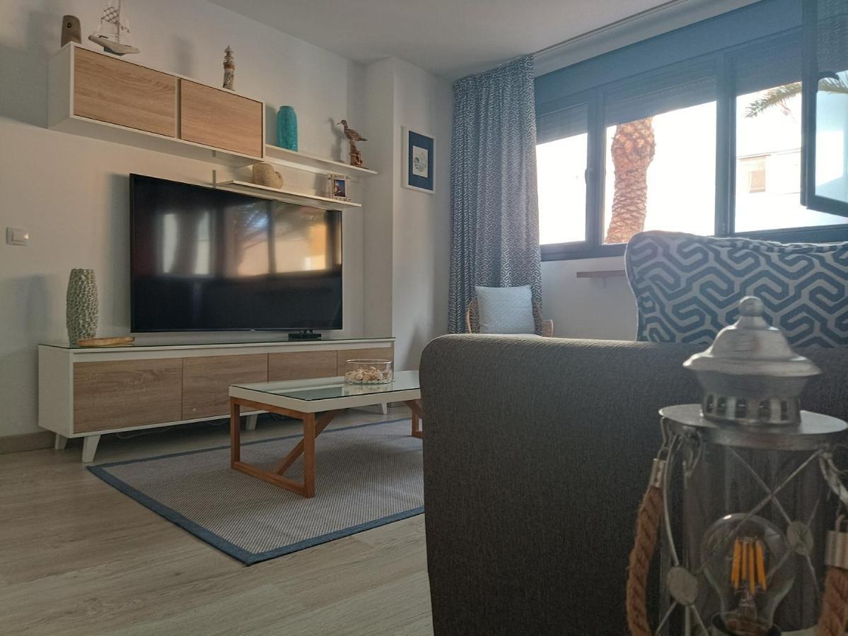 Anidras Rooms Sardina Eksteriør bilde