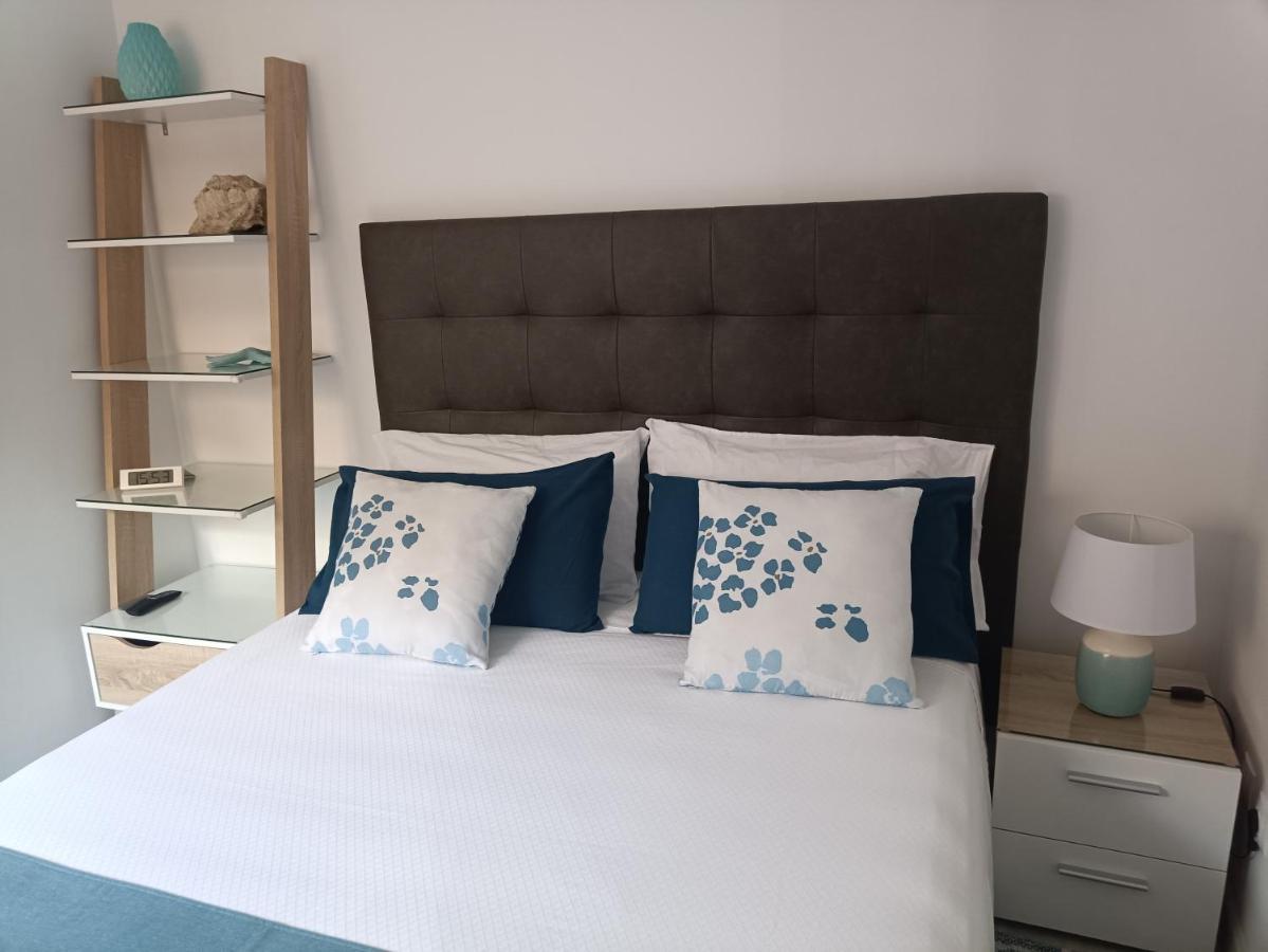 Anidras Rooms Sardina Eksteriør bilde