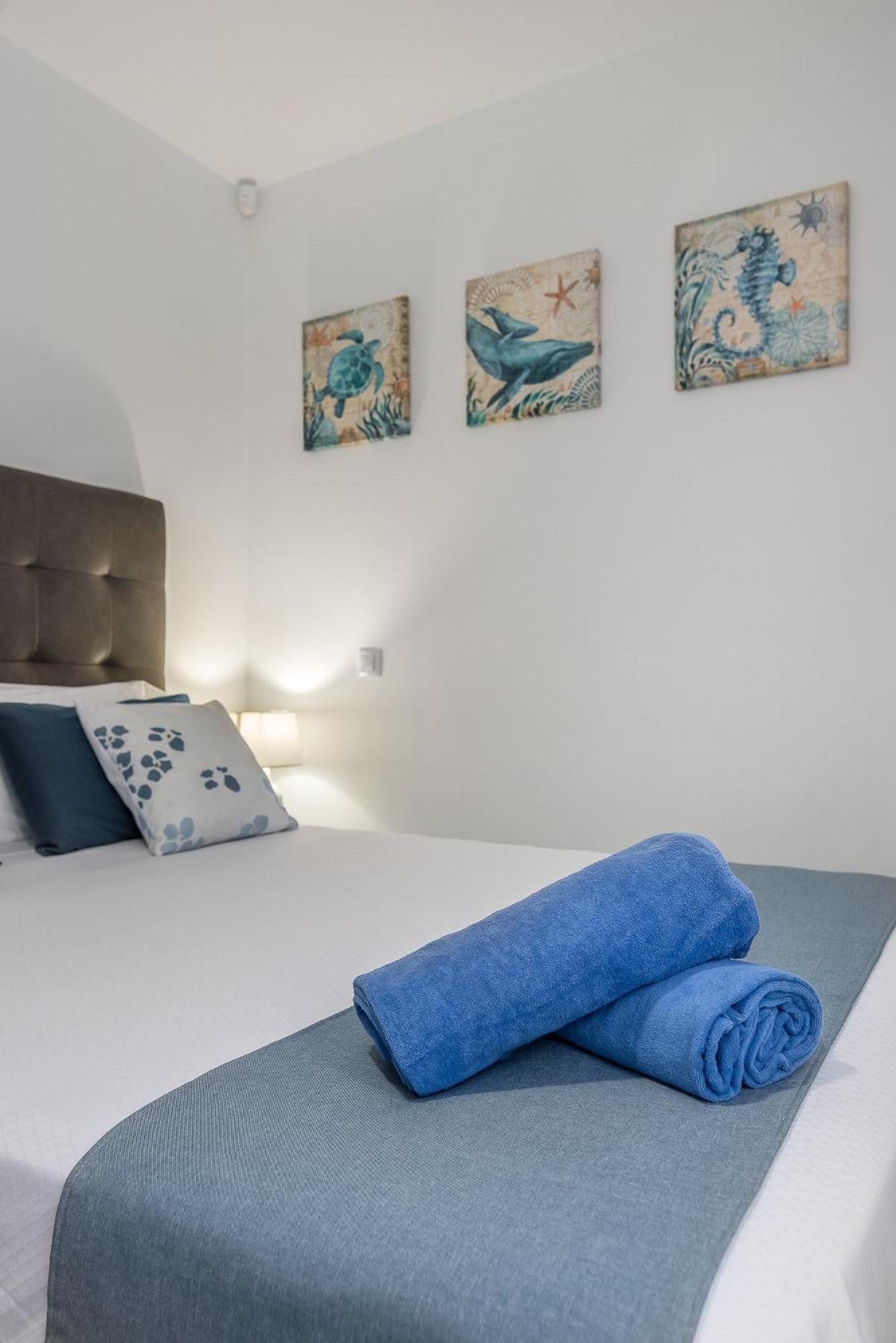 Anidras Rooms Sardina Eksteriør bilde