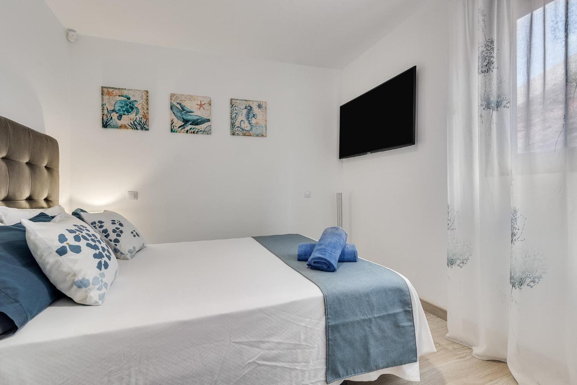 Anidras Rooms Sardina Eksteriør bilde