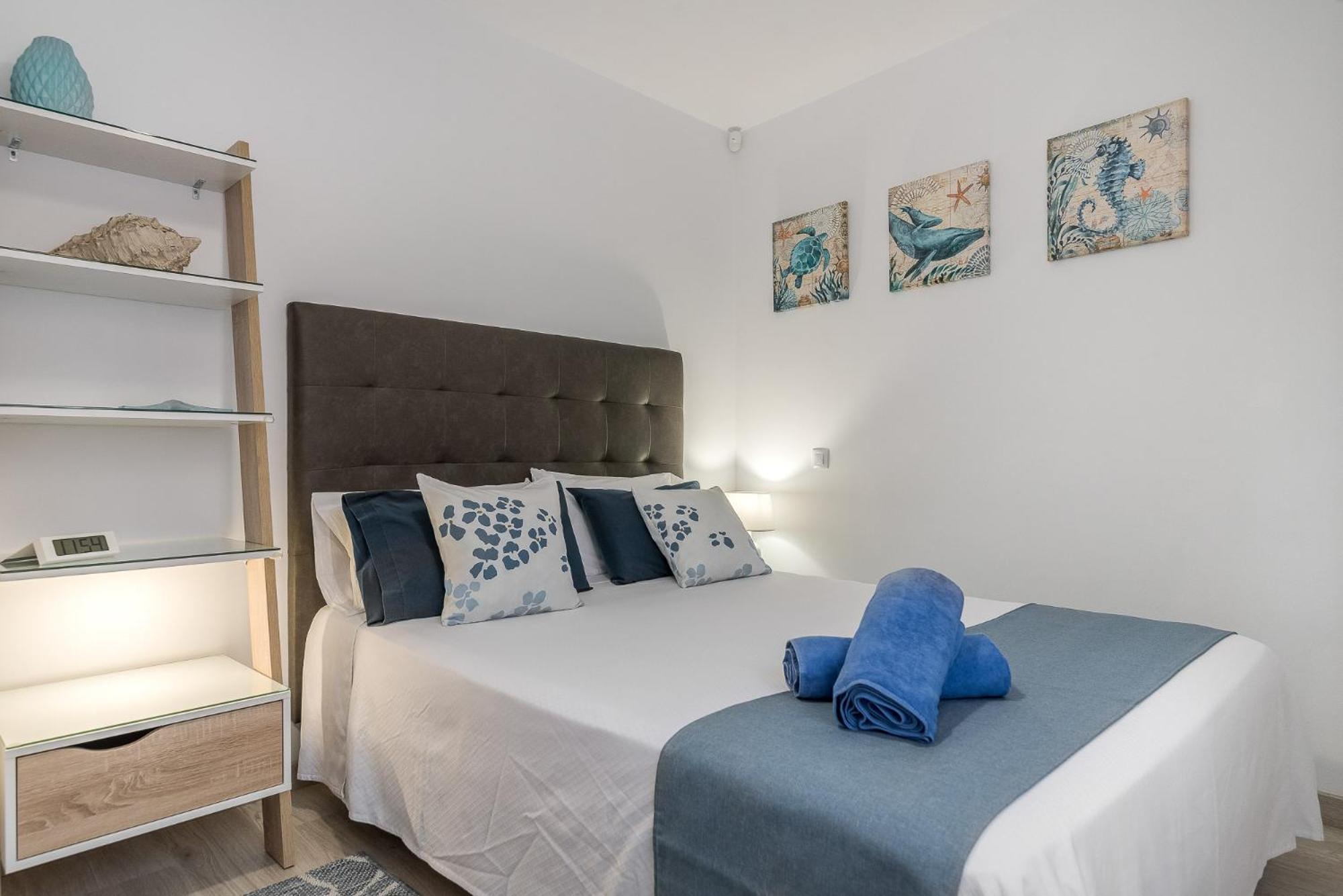 Anidras Rooms Sardina Eksteriør bilde