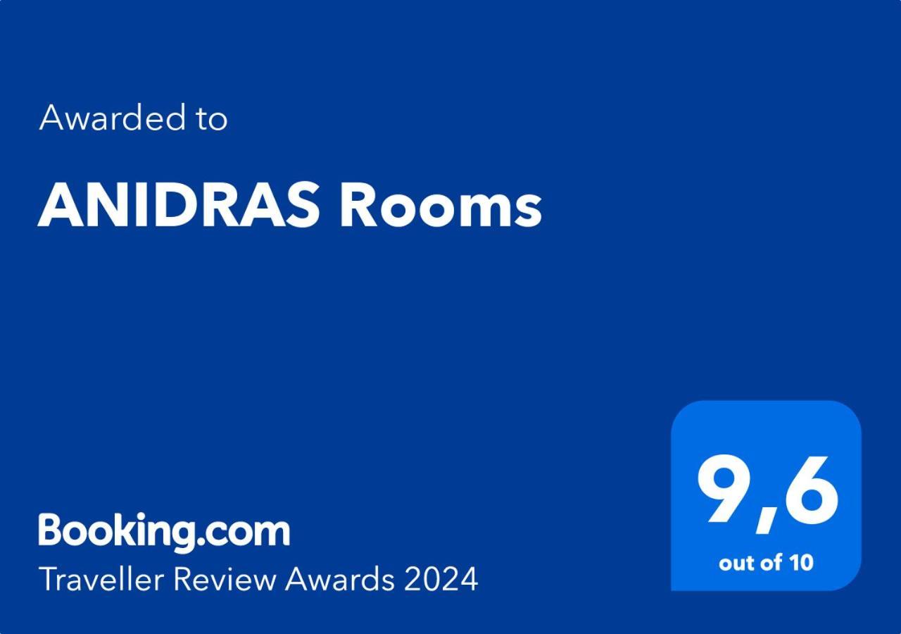 Anidras Rooms Sardina Eksteriør bilde